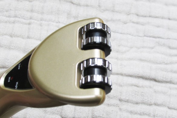 シンプルな美顔器 ヴィーナスタッチ Rでハリを取り戻す 女子spa