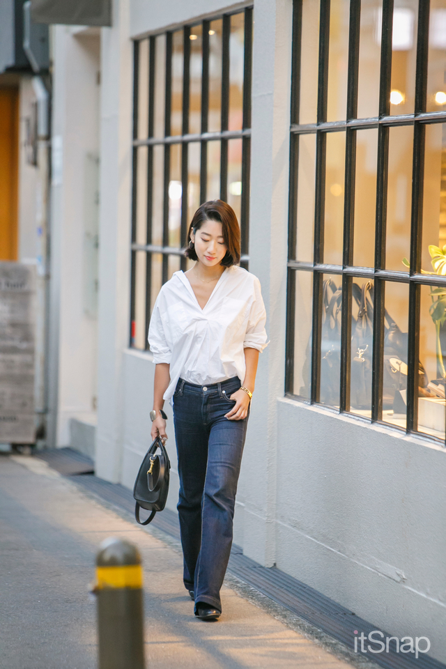 ブロガー・金本なみサン(157cm)