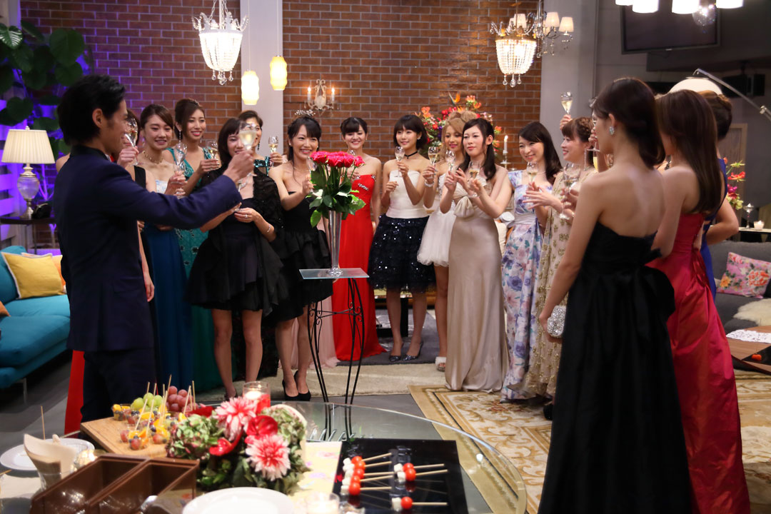 バチェラージャパン