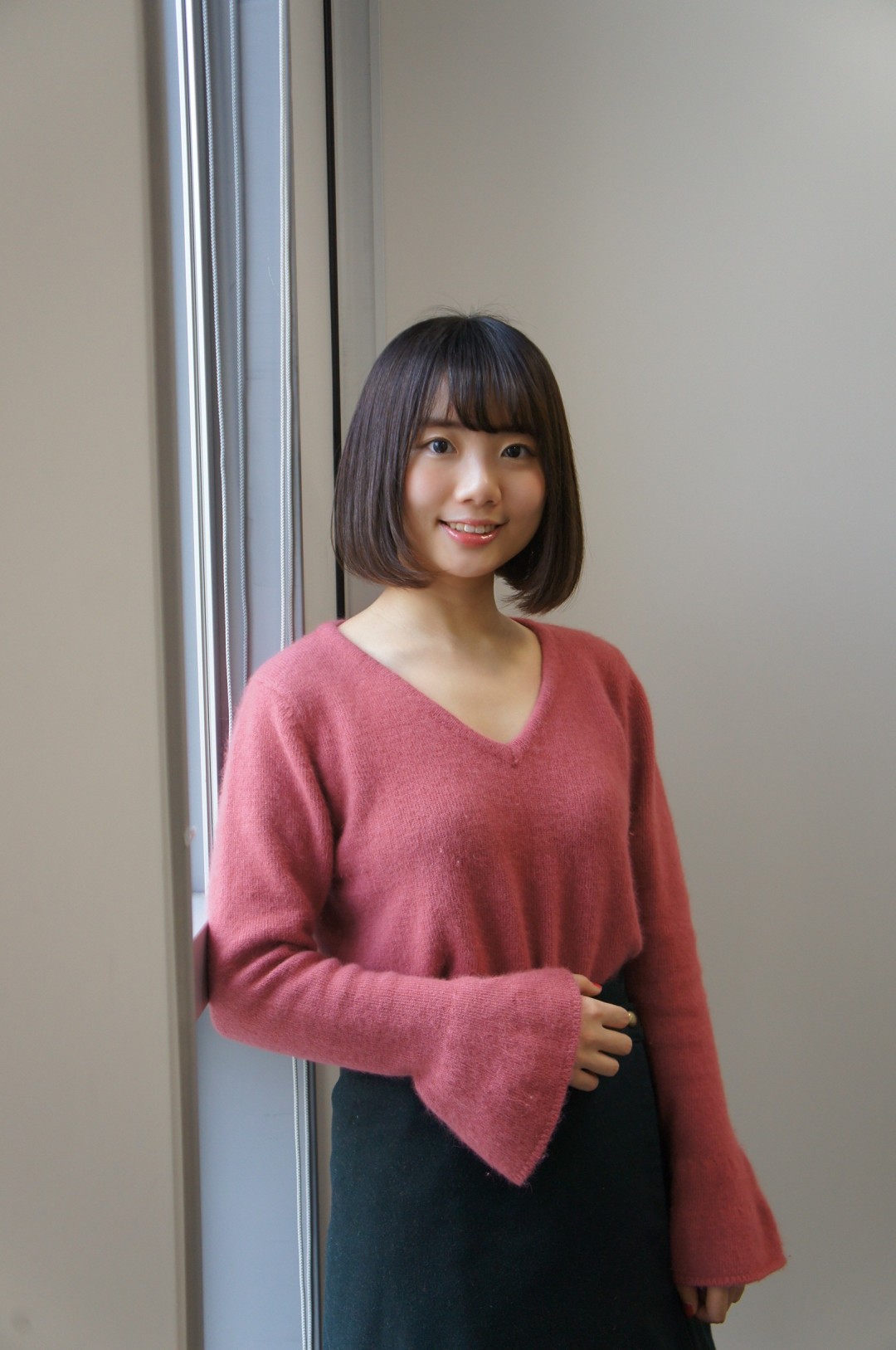 山科ティナさん