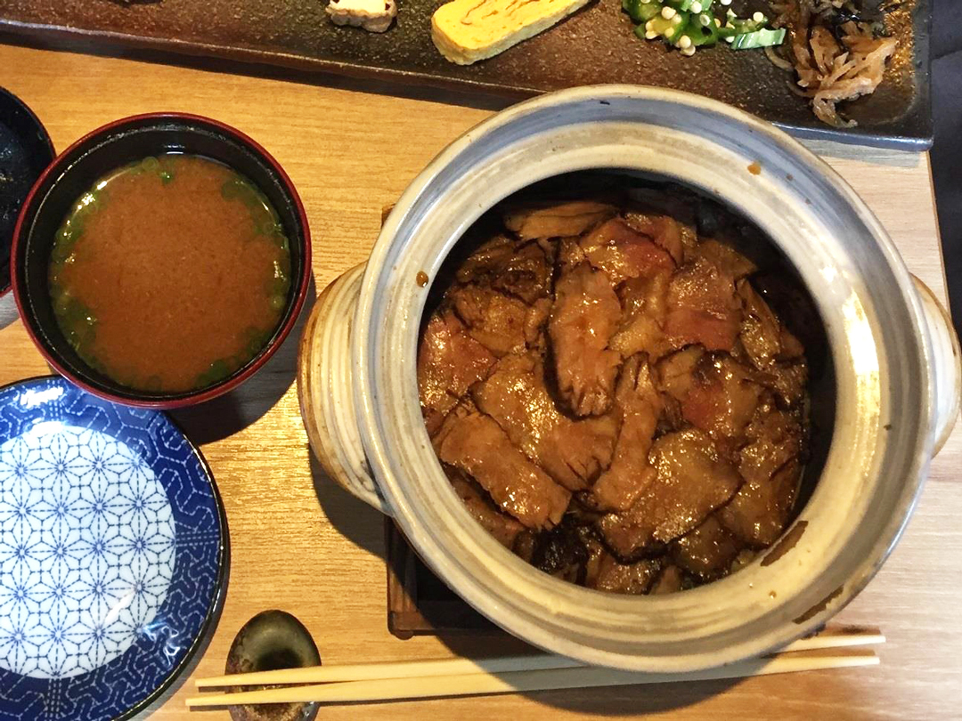 由布まぶし『心（しん）』豊後牛まぶし