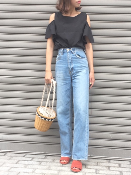 オープンショルダー