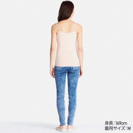 エアリズム汗取りブラキャミソール_2