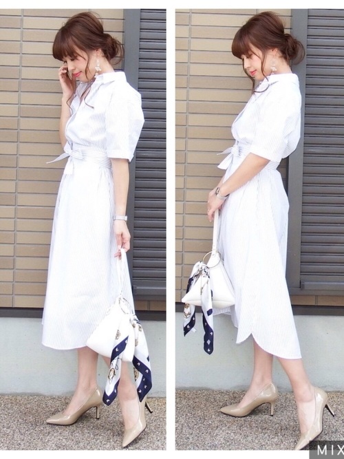 ミホニコのコーデ