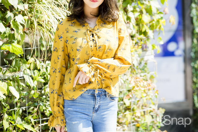 モデル　川上恵里佳サン(167cm)2