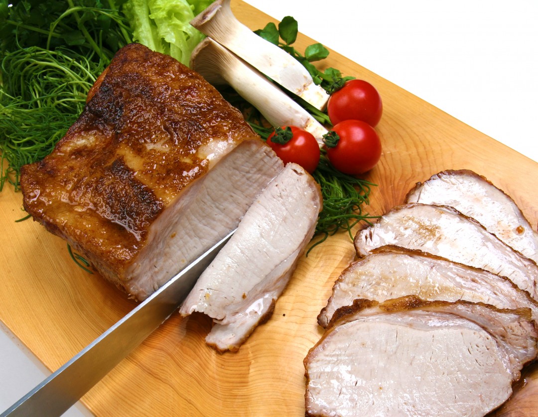 ローストポーク