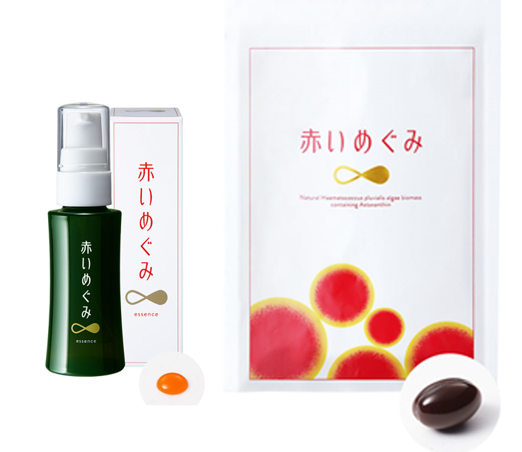 赤いめぐみプレゼント