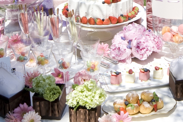 誕生パーティー