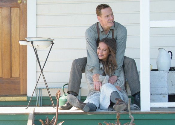 『光をくれた人』より 『光をくれた人』より