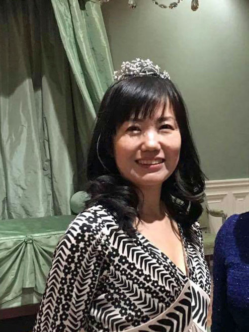 2016年の秋に撮った筆者の写真