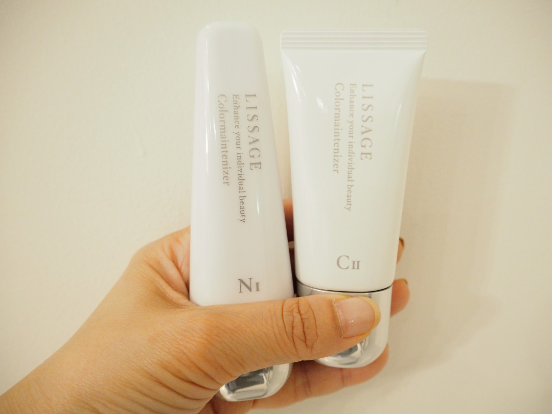 リサージ「カラーメインテナイザー」