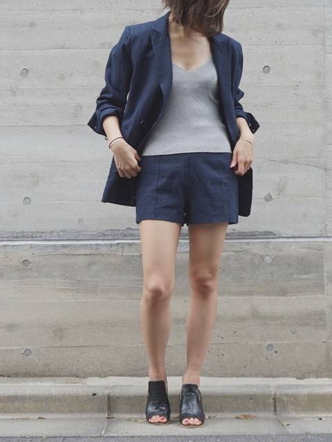 ショートパンツ_5