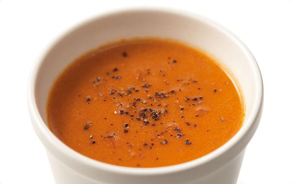 オマール海老のビスク