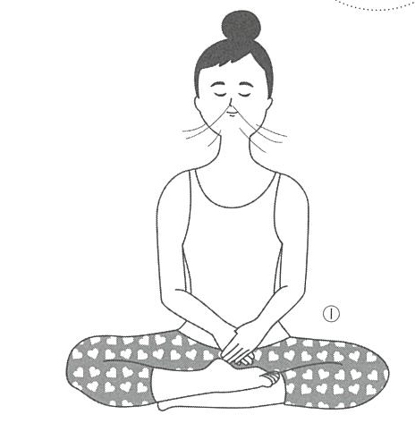 6.愛の3分間呼吸