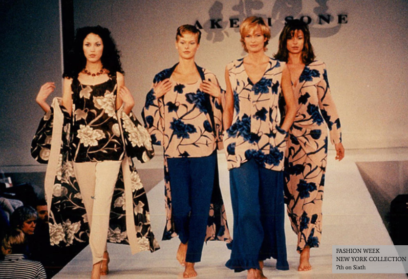 NYコレクション