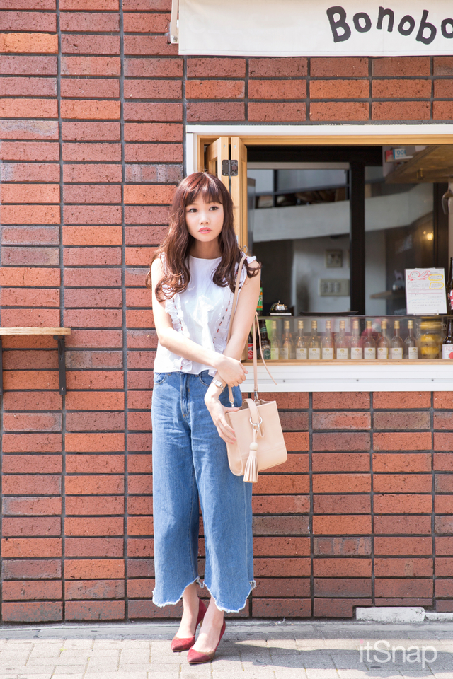 OL・水越みさとサン(158cm)