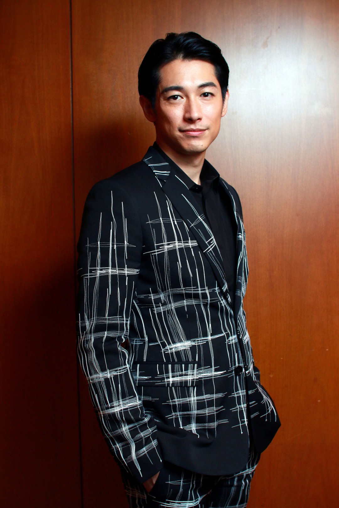 ディーン・フジオカさん_2