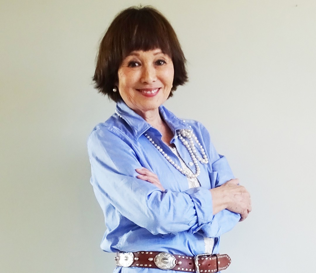 現在の弓さん。