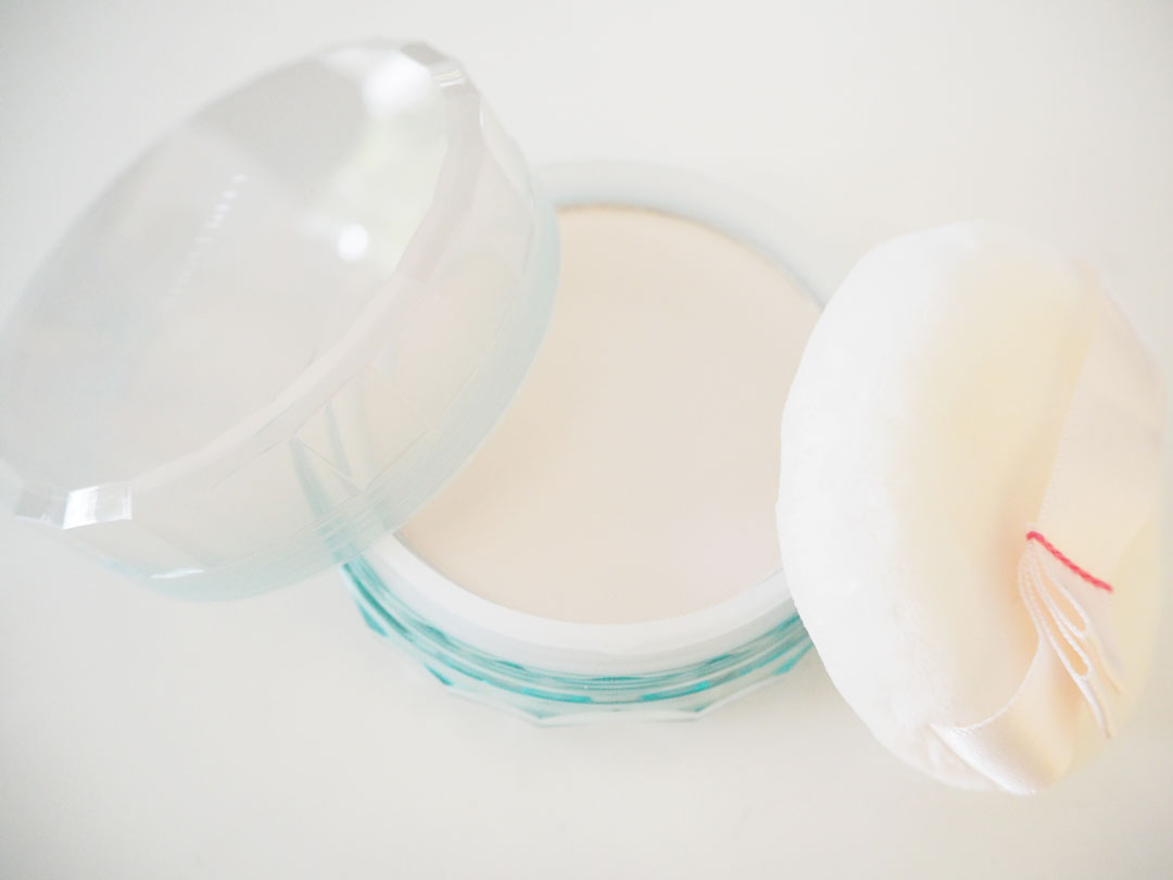 ベネフィーク「ホワイトニングパウダー」