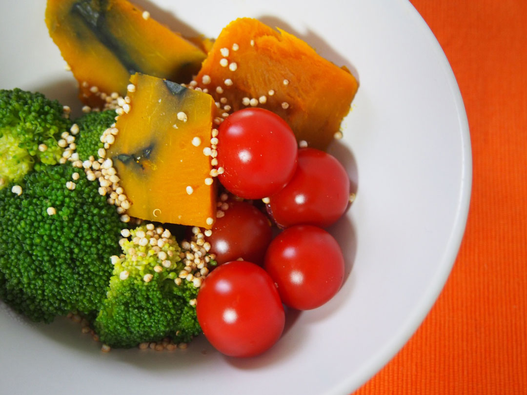 19:00からレッスンをおこなった日のディナー