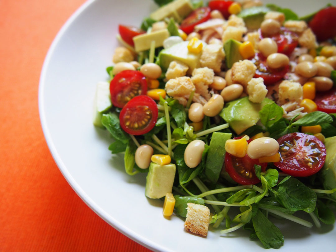 10時半からレッスンがある日の朝食