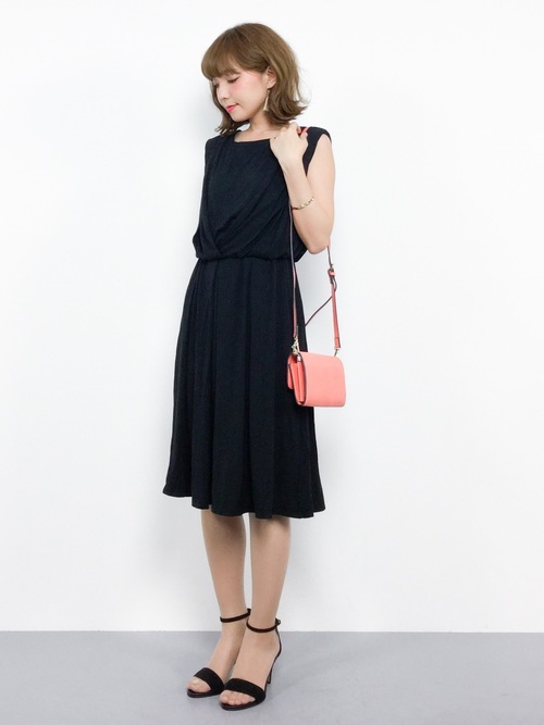 無難ファッション