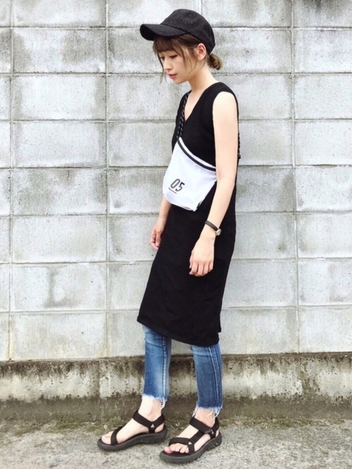 みやこのコーデ