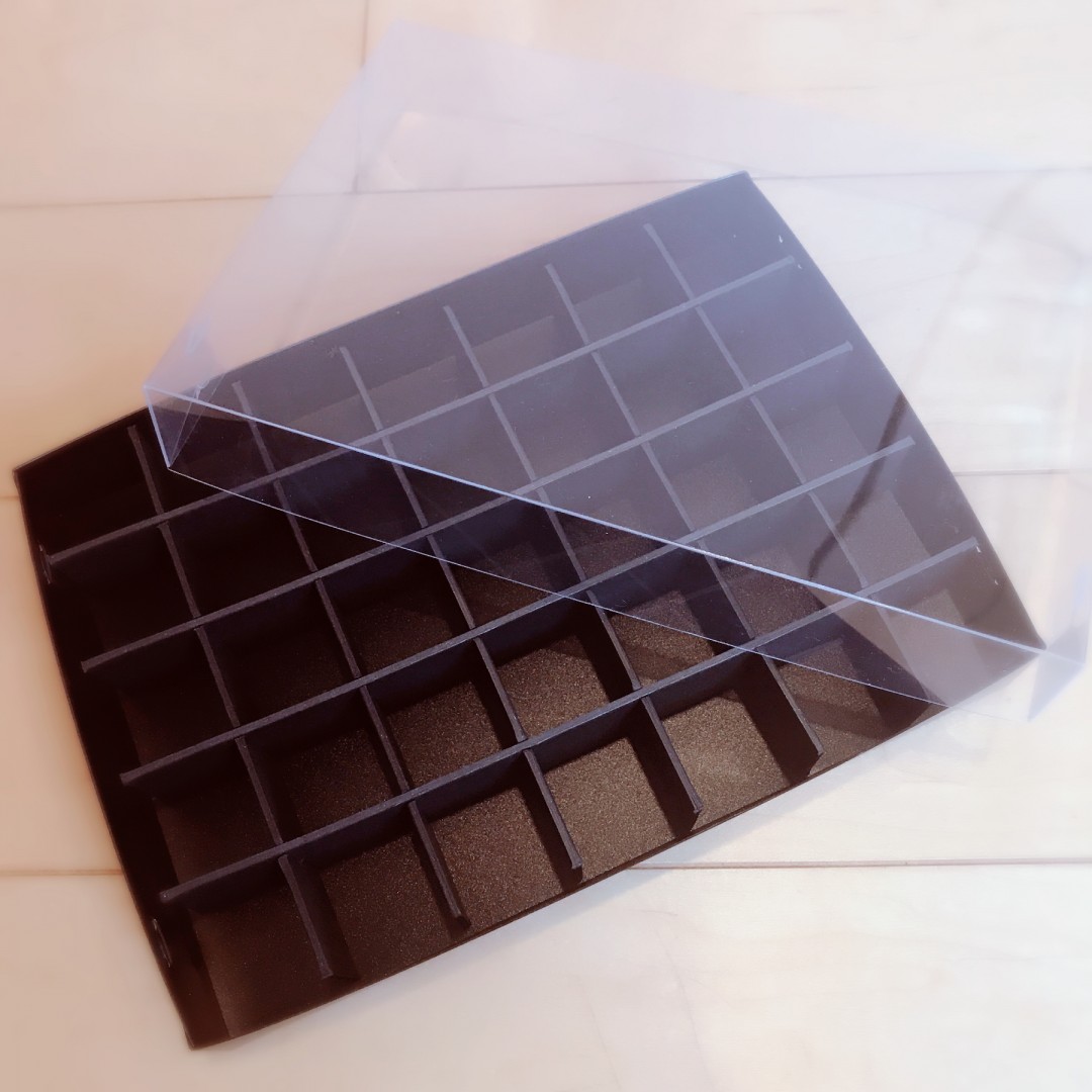 3COINS銀テープケース