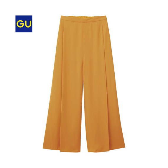 イージーパラッツォパンツ