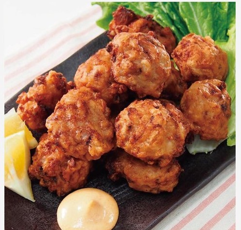 青森県「いかメンチ」