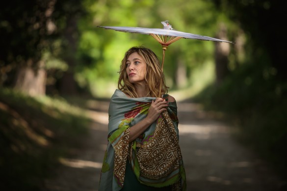 『歓びのトスカーナ』より