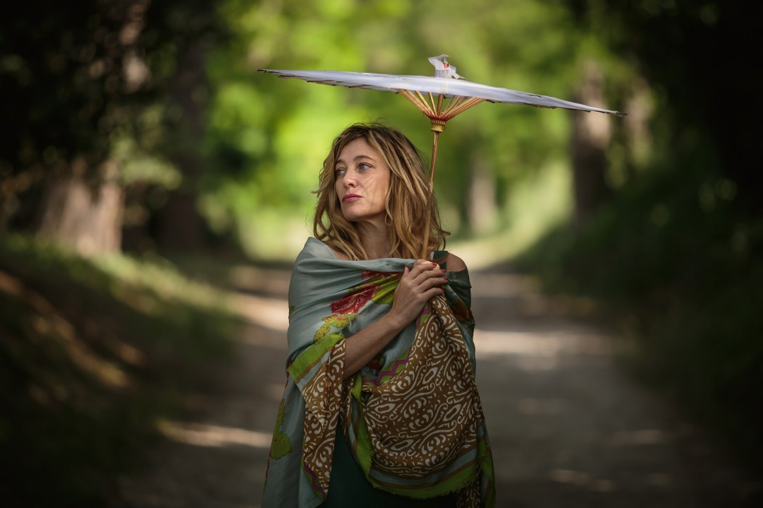 『歓びのトスカーナ』より