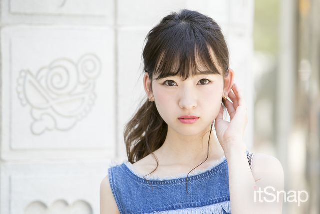 ママ、サロンモデル・東優サン(156cm)