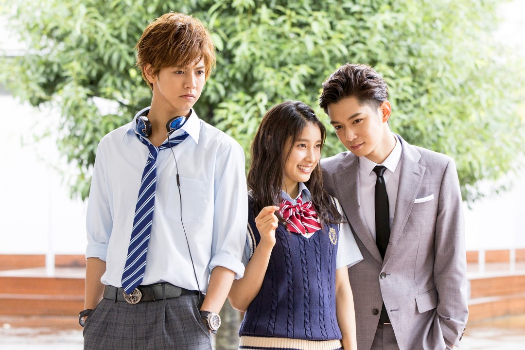 『兄に愛されすぎて困ってます』より_2