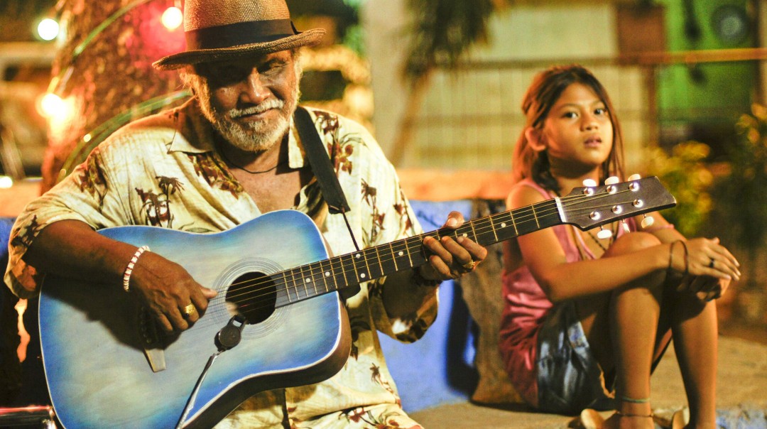 『ブランカとギター弾き』より_5