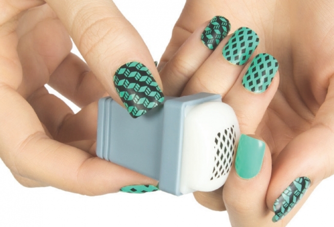 スタンプネイルの使い方4