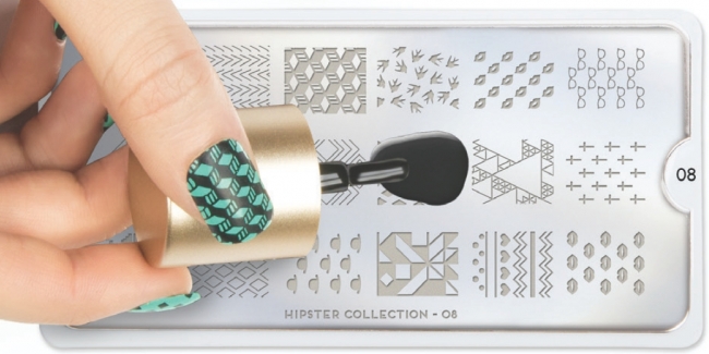 スタンプネイルの使い方1