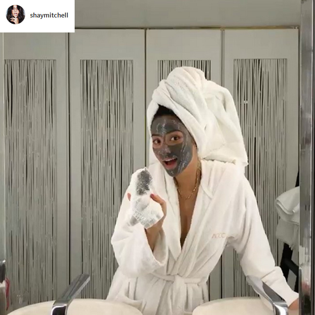 シェイ・ミッチェル