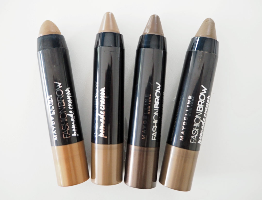 メイベリン「ファッションブロウ ポマードクレヨン」