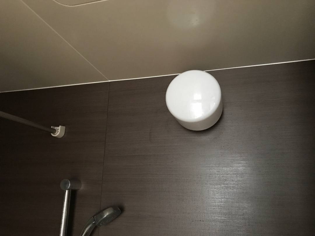 お風呂のシーリング