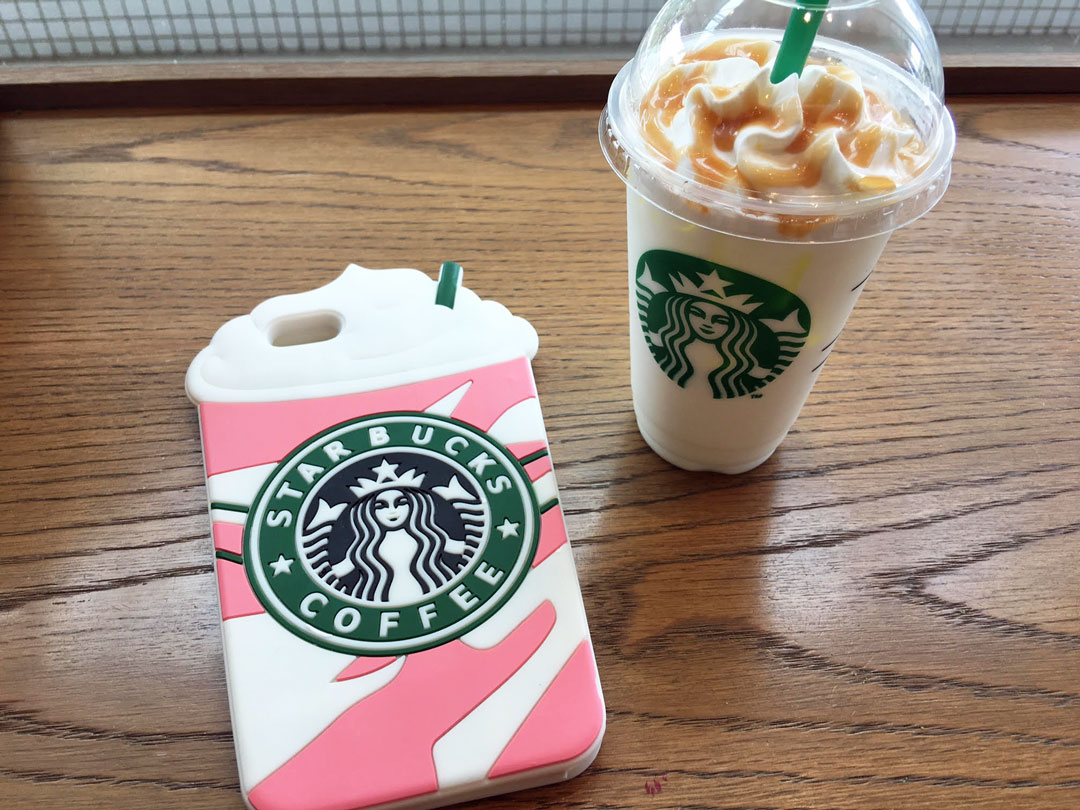 スターバックスのドリンク