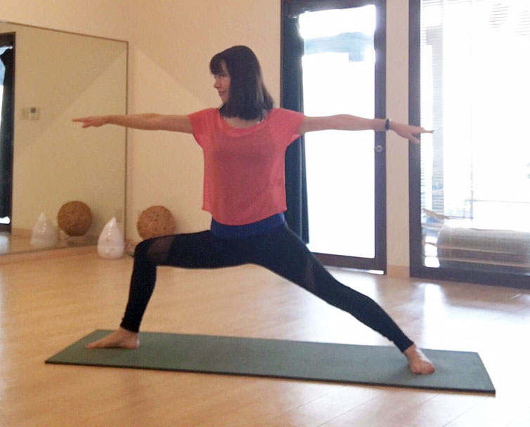 英雄Ⅱのポーズ_2