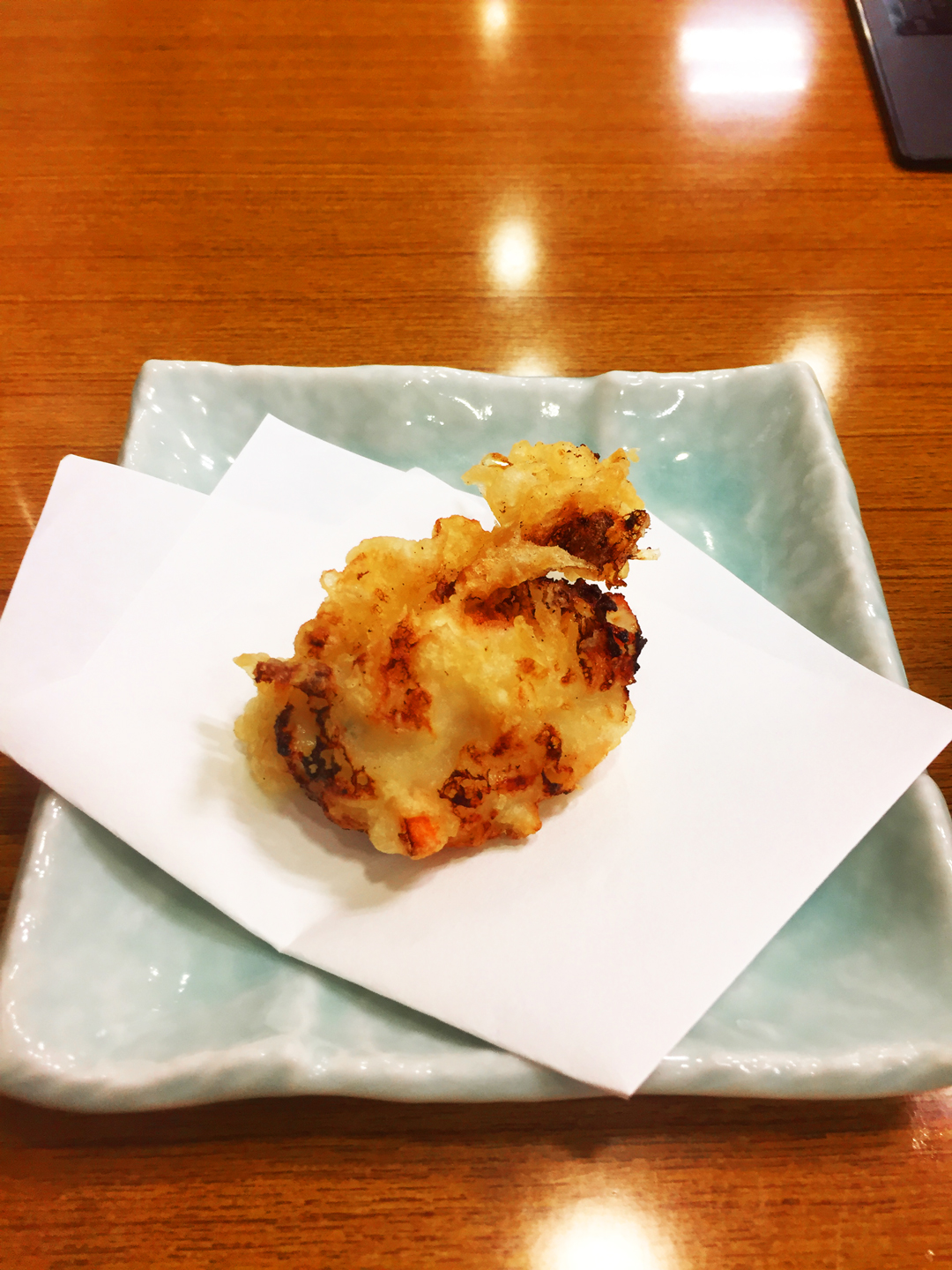 てんや　天ぷら1