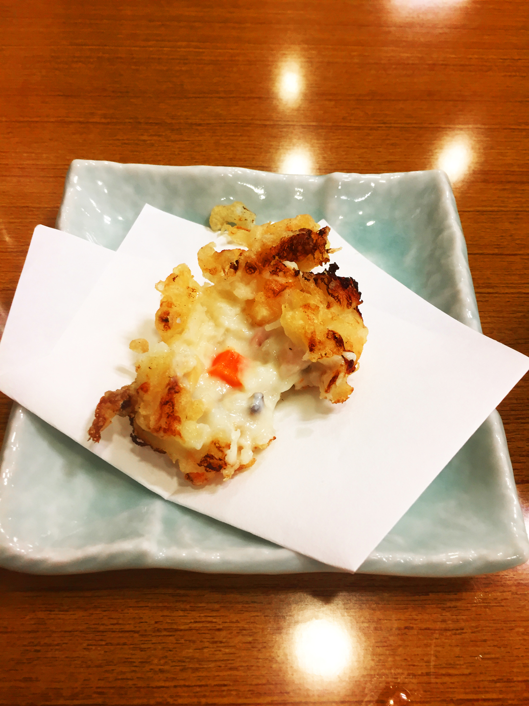 てんや　天ぷら2