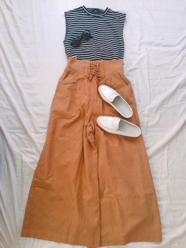 近藤千尋のコーデ