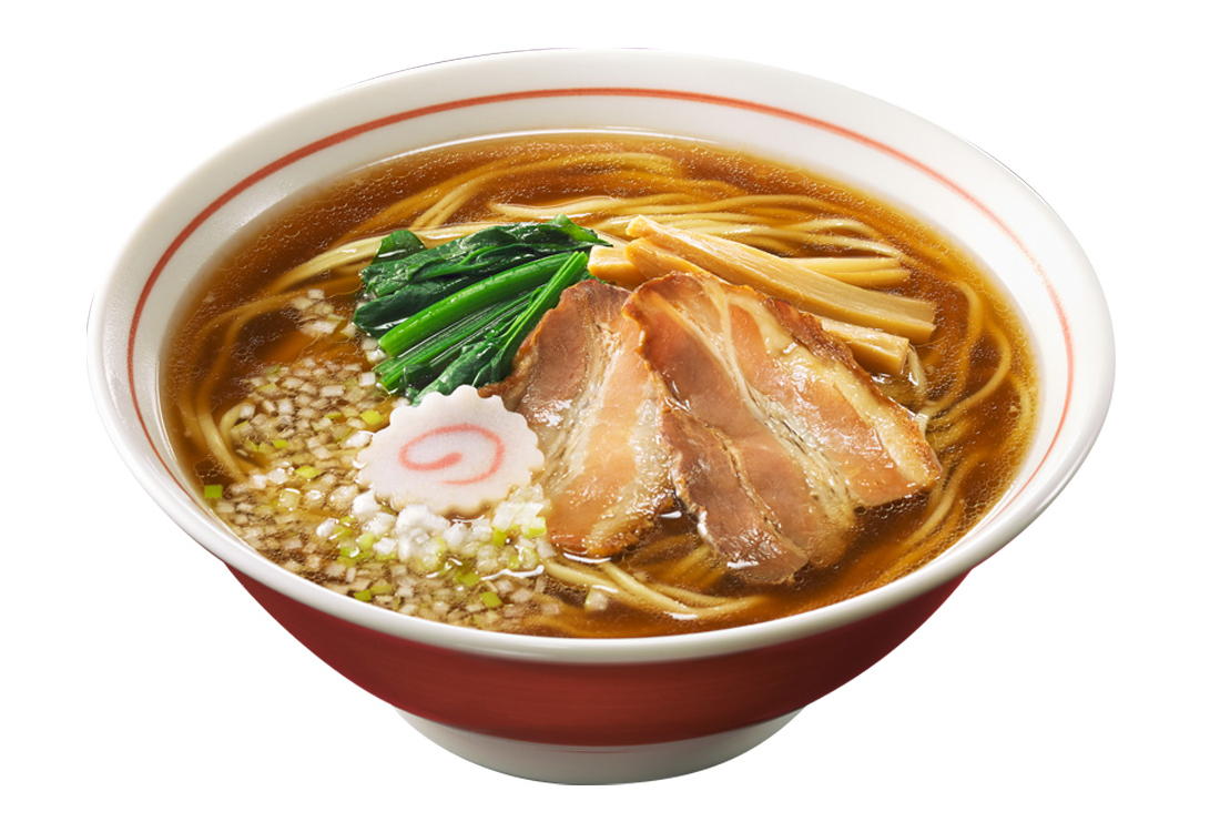 キンレイ『お水がいらない中華そば金醤』