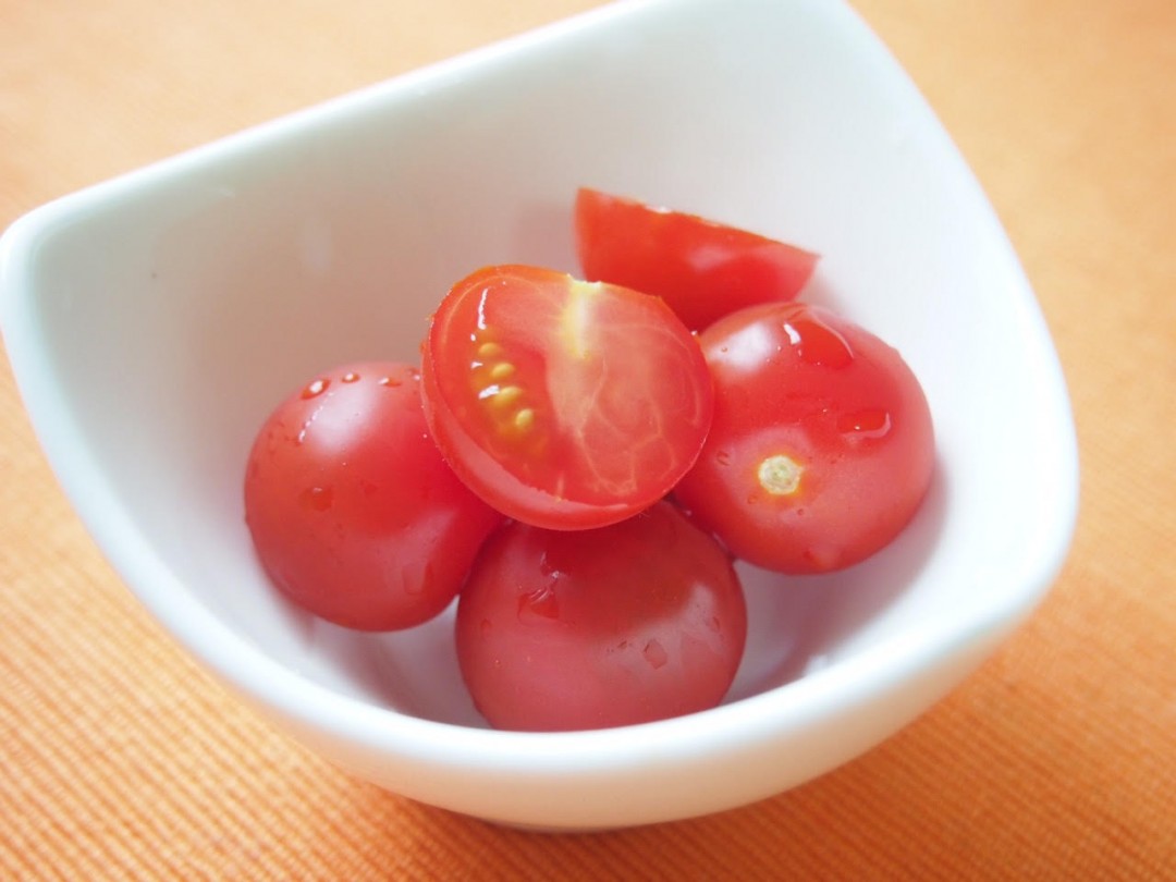 トマトは夏の疲労を和らげるのに最適