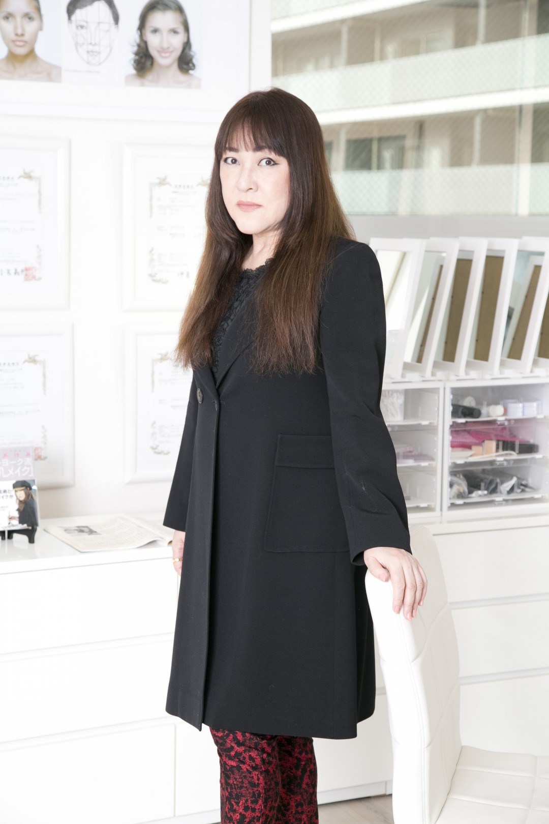 現在のアケミさん