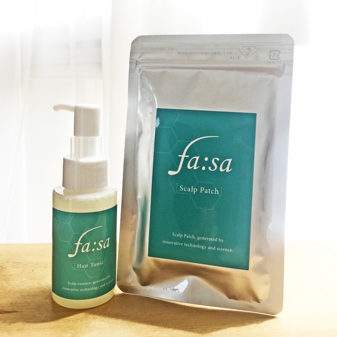 コスメディ製薬　育毛剤ファーサ