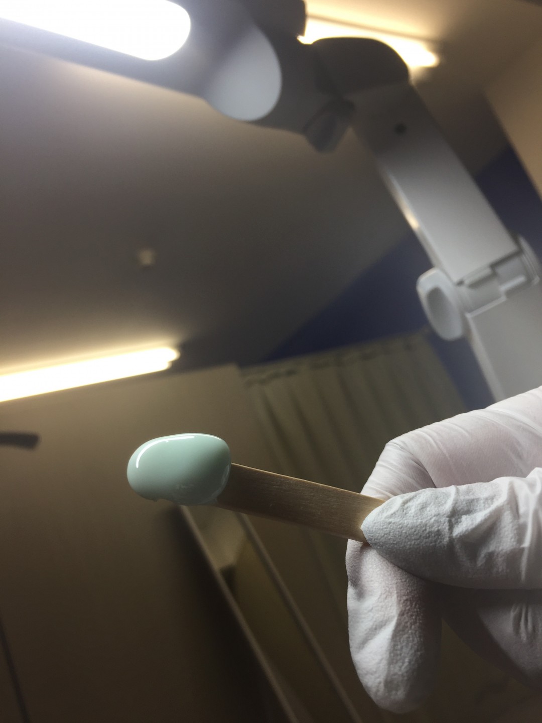 使用前ブラジリアンワックス